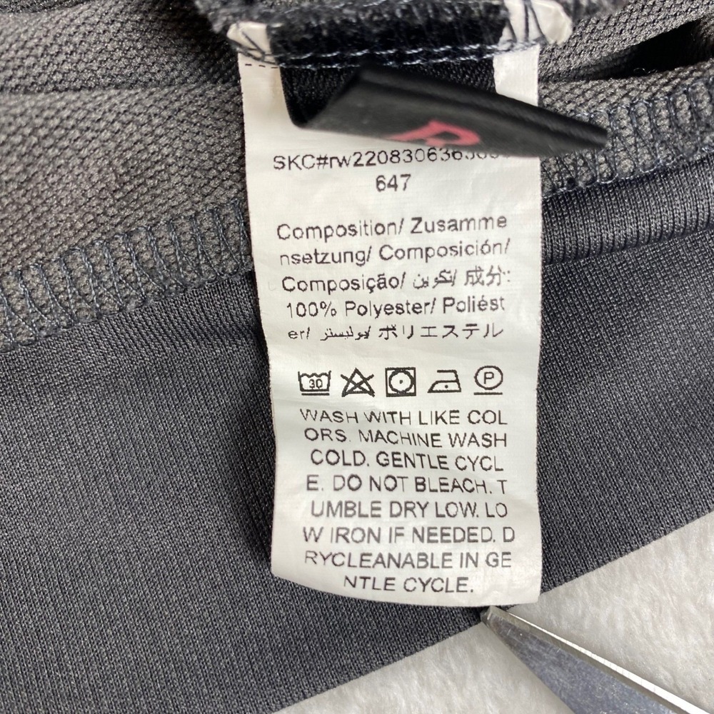 ROMWE Dallas Cowboys Women's Gray Zip Up Hoodie Star Patch Casual Comfort Size M - Picture 3 of 7